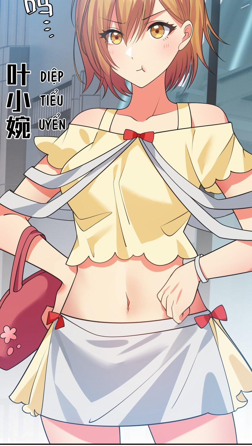 Toàn Bộ Tu Chân Giới Muội Tử Muốn Bắt Ta 106 trang 45