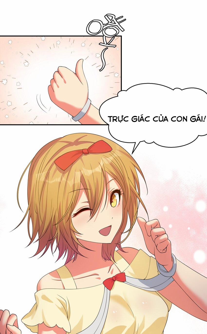 Toàn Bộ Tu Chân Giới Muội Tử Muốn Bắt Ta 106 trang 49