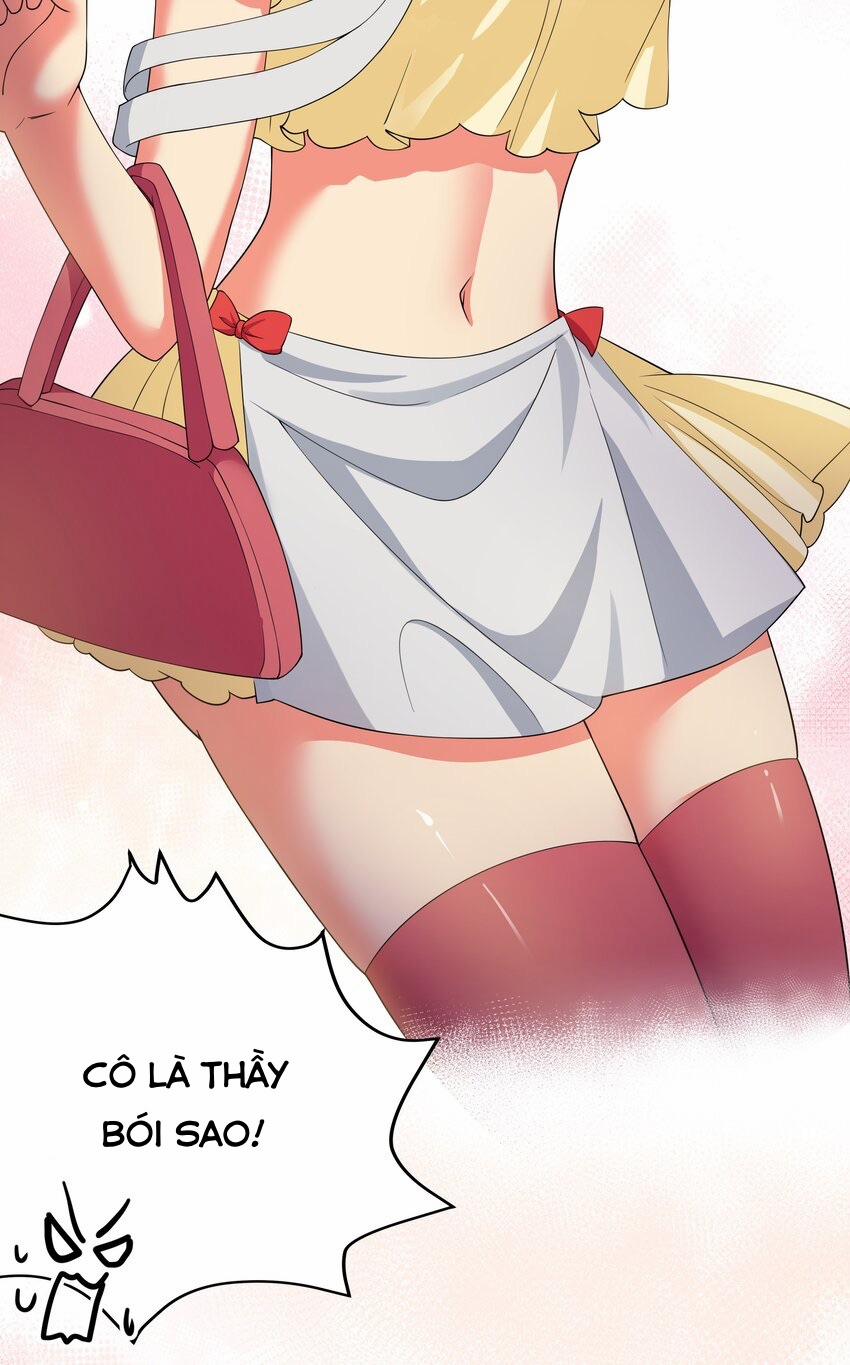 Toàn Bộ Tu Chân Giới Muội Tử Muốn Bắt Ta 106 trang 50