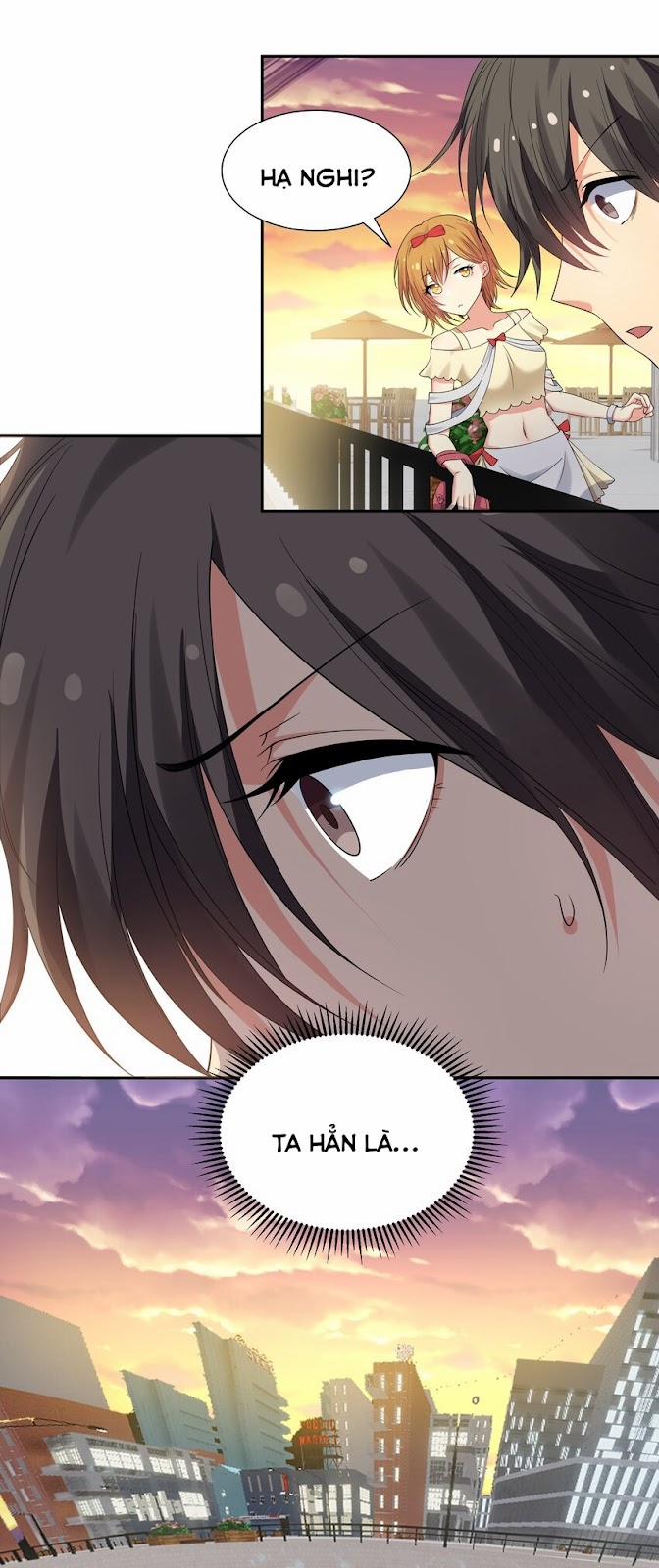 Toàn Bộ Tu Chân Giới Muội Tử Muốn Bắt Ta 107 trang 17