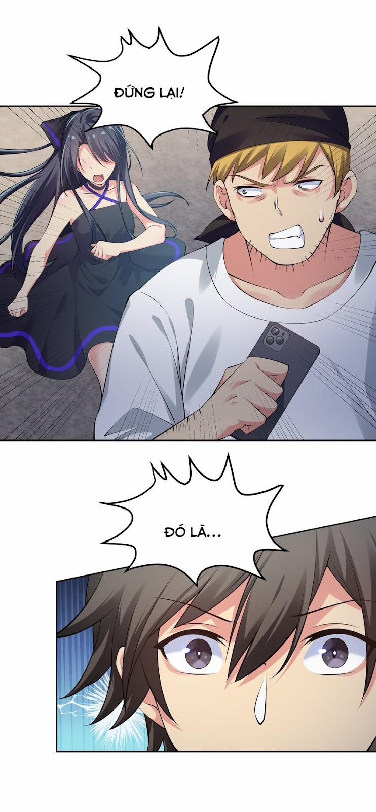 Toàn Bộ Tu Chân Giới Muội Tử Muốn Bắt Ta 107 trang 24