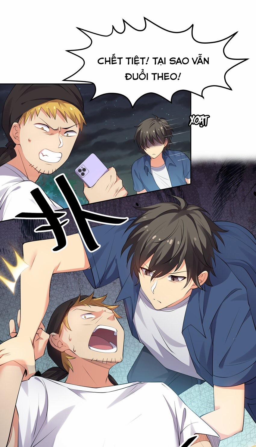 Toàn Bộ Tu Chân Giới Muội Tử Muốn Bắt Ta 107 trang 25