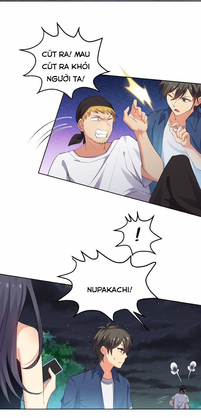 Toàn Bộ Tu Chân Giới Muội Tử Muốn Bắt Ta 107 trang 27