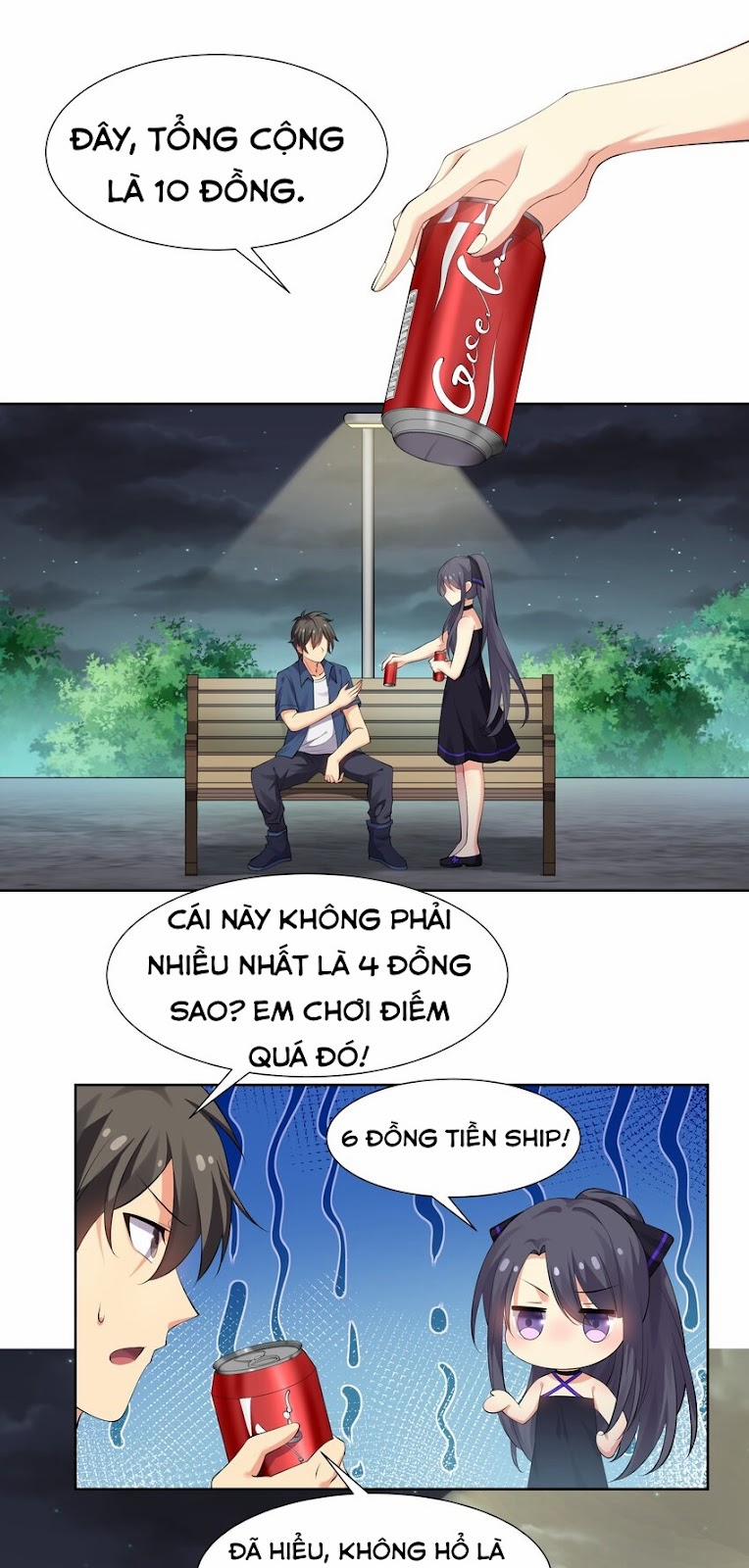 Toàn Bộ Tu Chân Giới Muội Tử Muốn Bắt Ta 107 trang 31