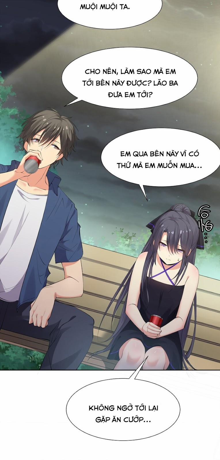 Toàn Bộ Tu Chân Giới Muội Tử Muốn Bắt Ta 107 trang 32