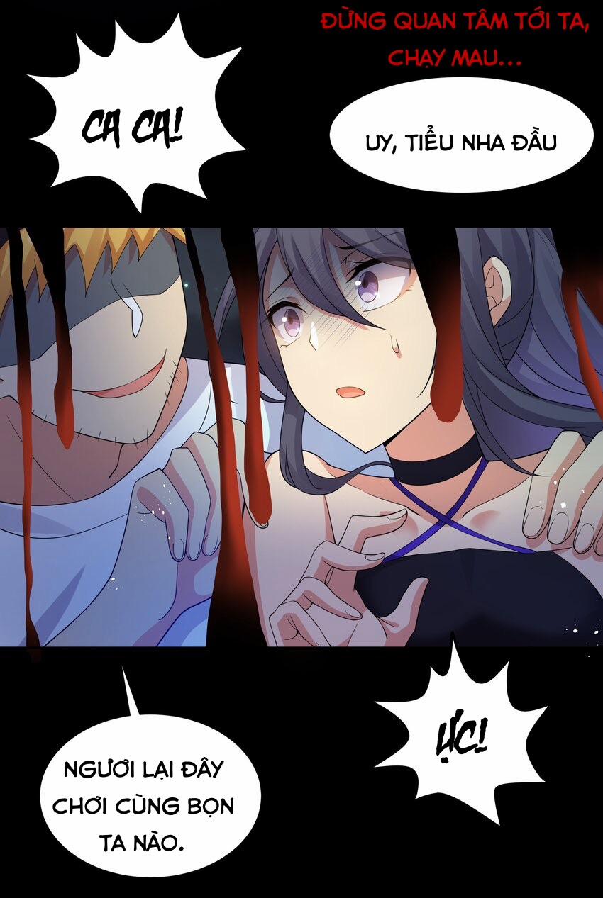 Toàn Bộ Tu Chân Giới Muội Tử Muốn Bắt Ta 107 trang 39