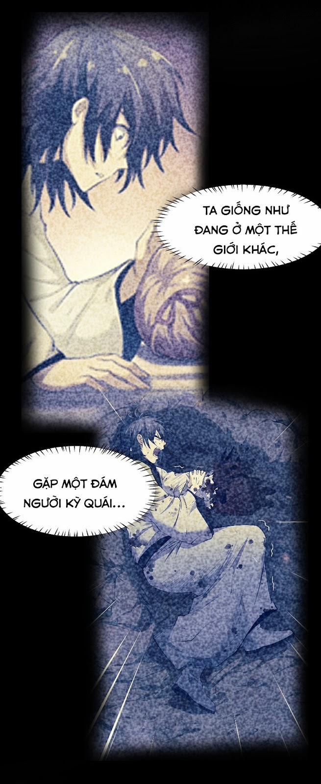 Toàn Bộ Tu Chân Giới Muội Tử Muốn Bắt Ta 107 trang 44