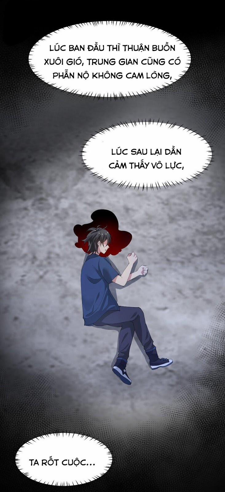 Toàn Bộ Tu Chân Giới Muội Tử Muốn Bắt Ta 107 trang 45