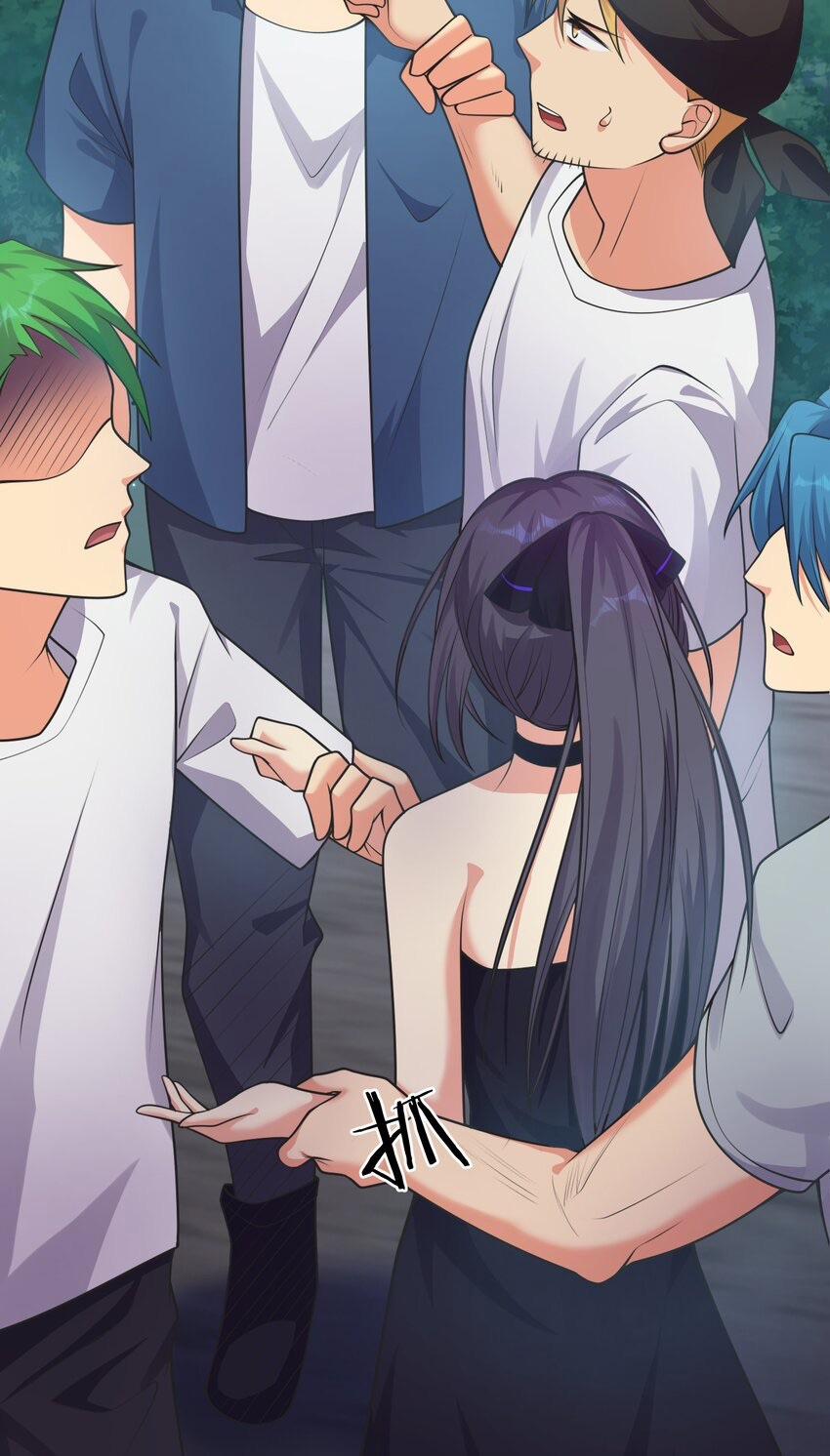 Toàn Bộ Tu Chân Giới Muội Tử Muốn Bắt Ta 107 trang 56