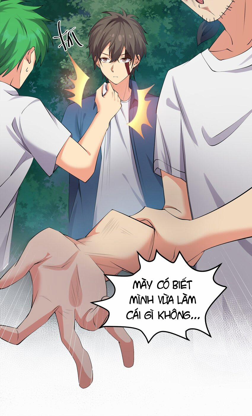 Toàn Bộ Tu Chân Giới Muội Tử Muốn Bắt Ta 108 trang 1