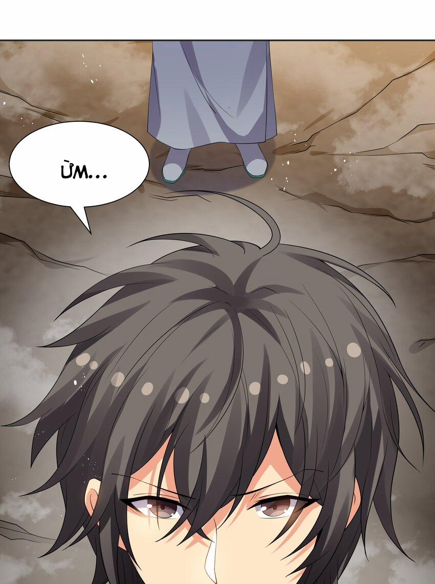 Toàn Bộ Tu Chân Giới Muội Tử Muốn Bắt Ta 108 trang 18