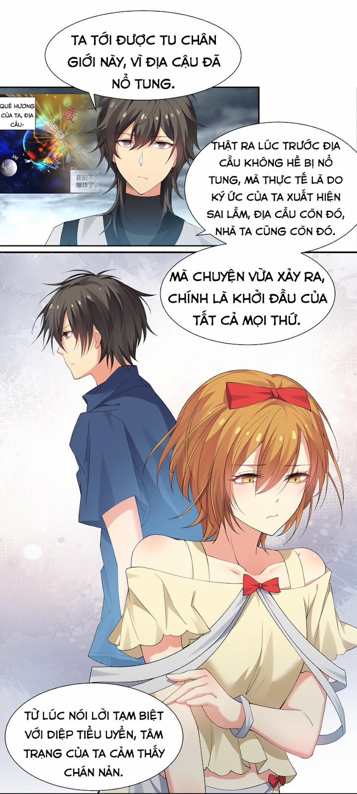 Toàn Bộ Tu Chân Giới Muội Tử Muốn Bắt Ta 108 trang 20