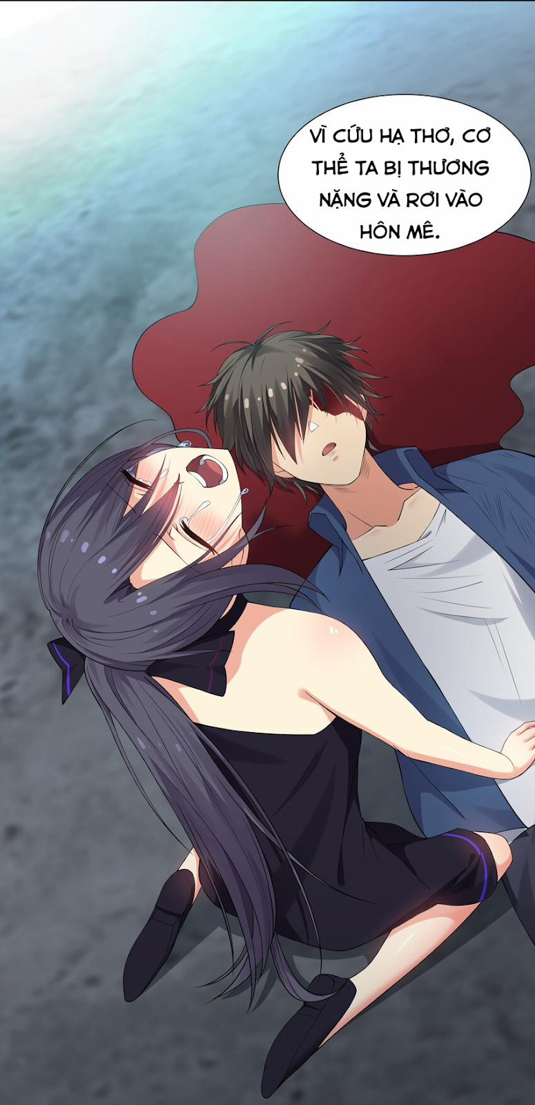 Toàn Bộ Tu Chân Giới Muội Tử Muốn Bắt Ta 108 trang 21