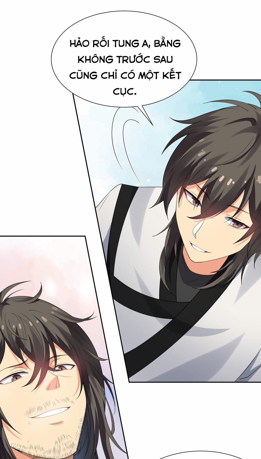 Toàn Bộ Tu Chân Giới Muội Tử Muốn Bắt Ta 108 trang 23