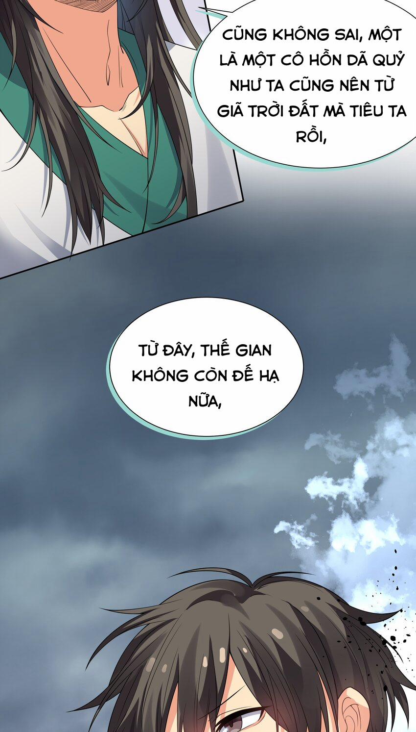 Toàn Bộ Tu Chân Giới Muội Tử Muốn Bắt Ta 108 trang 24