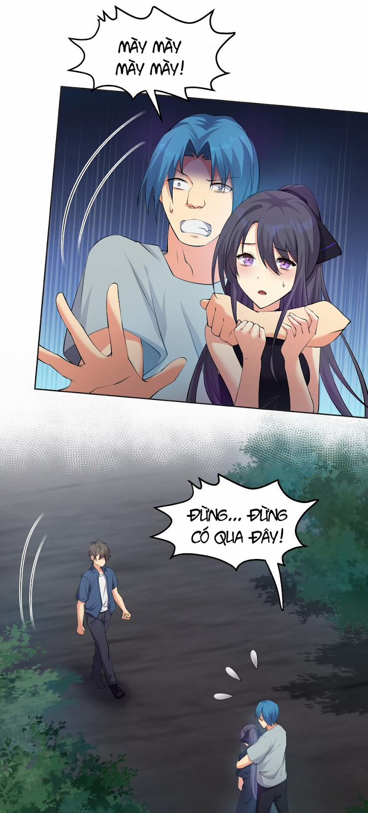 Toàn Bộ Tu Chân Giới Muội Tử Muốn Bắt Ta 108 trang 3