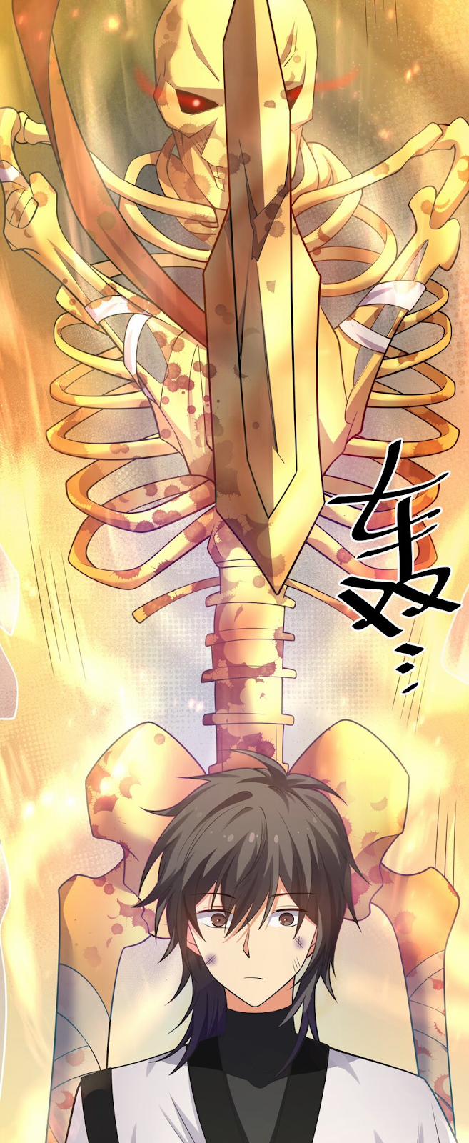 Toàn Bộ Tu Chân Giới Muội Tử Muốn Bắt Ta 108 trang 34