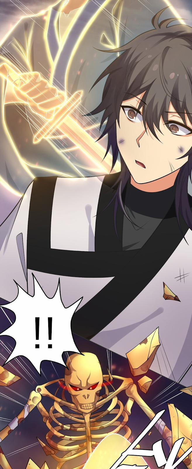 Toàn Bộ Tu Chân Giới Muội Tử Muốn Bắt Ta 108 trang 36