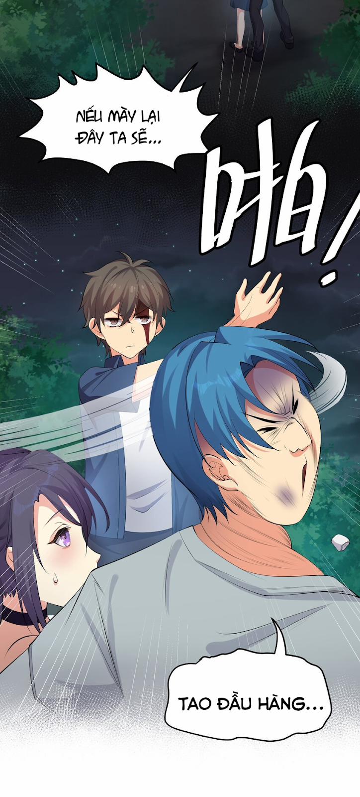 Toàn Bộ Tu Chân Giới Muội Tử Muốn Bắt Ta 108 trang 4