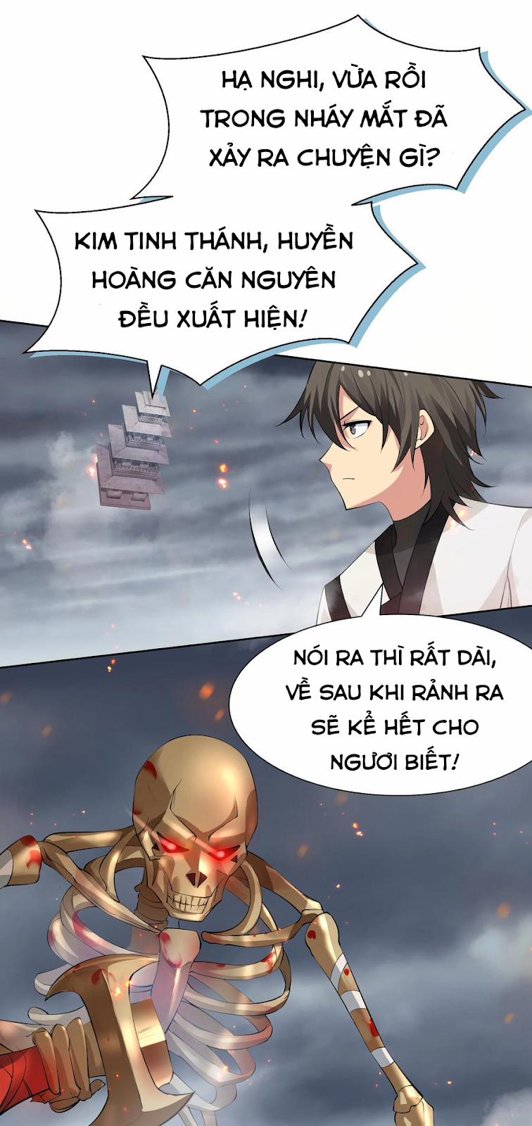 Toàn Bộ Tu Chân Giới Muội Tử Muốn Bắt Ta 108 trang 44