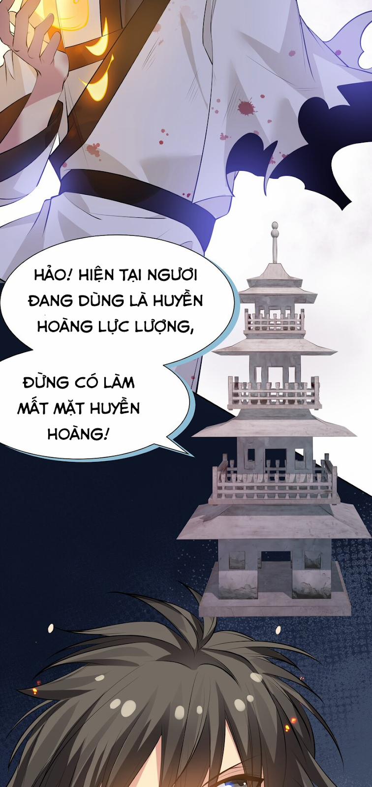 Toàn Bộ Tu Chân Giới Muội Tử Muốn Bắt Ta 108 trang 46