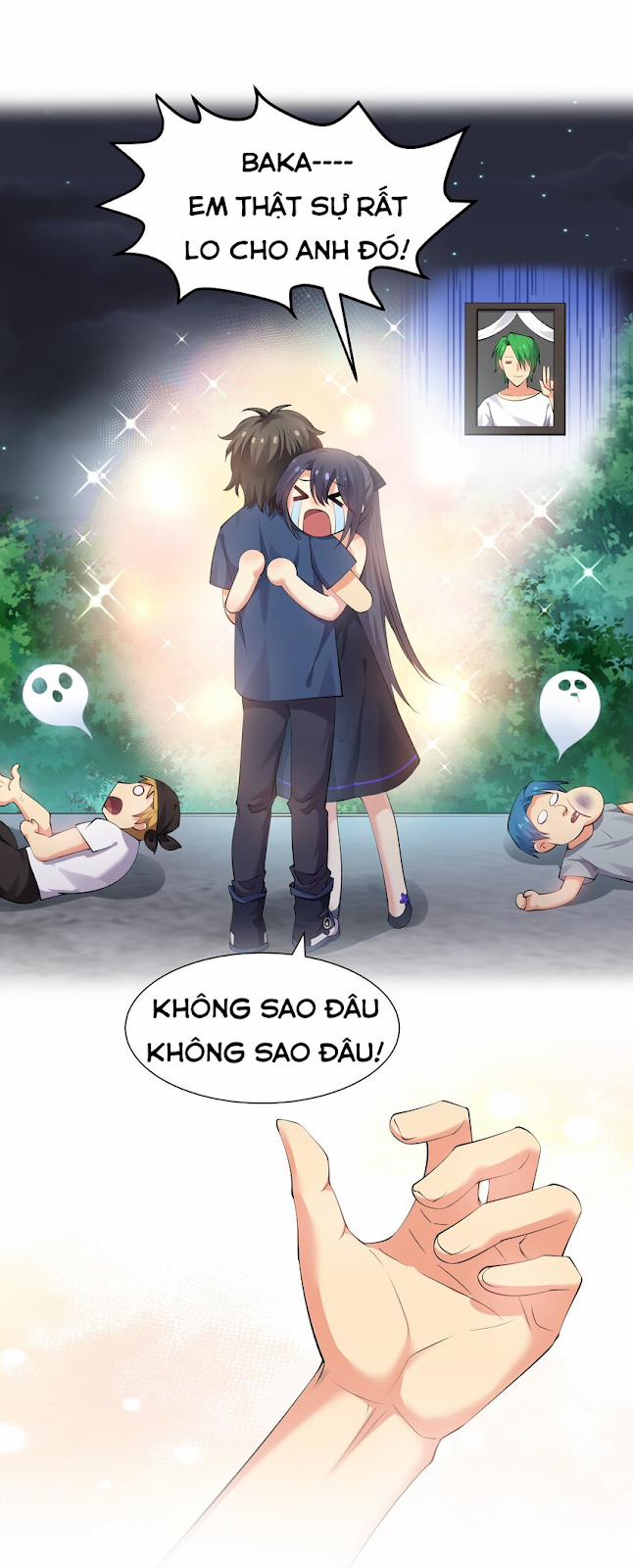 Toàn Bộ Tu Chân Giới Muội Tử Muốn Bắt Ta 108 trang 6