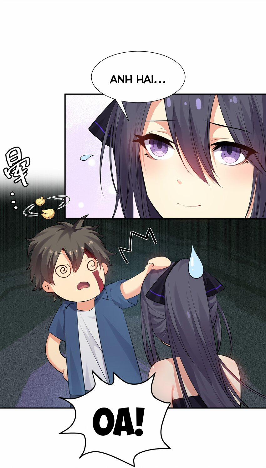 Toàn Bộ Tu Chân Giới Muội Tử Muốn Bắt Ta 108 trang 8