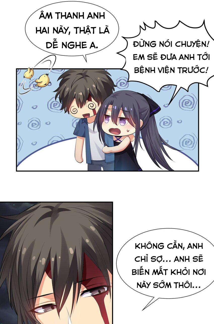 Toàn Bộ Tu Chân Giới Muội Tử Muốn Bắt Ta 108 trang 9