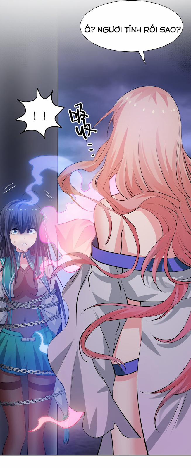 Toàn Bộ Tu Chân Giới Muội Tử Muốn Bắt Ta 109 trang 15