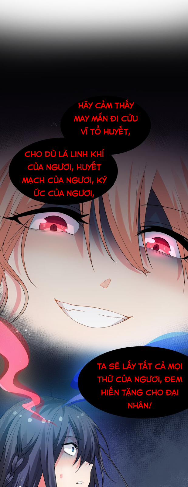 Toàn Bộ Tu Chân Giới Muội Tử Muốn Bắt Ta 109 trang 17