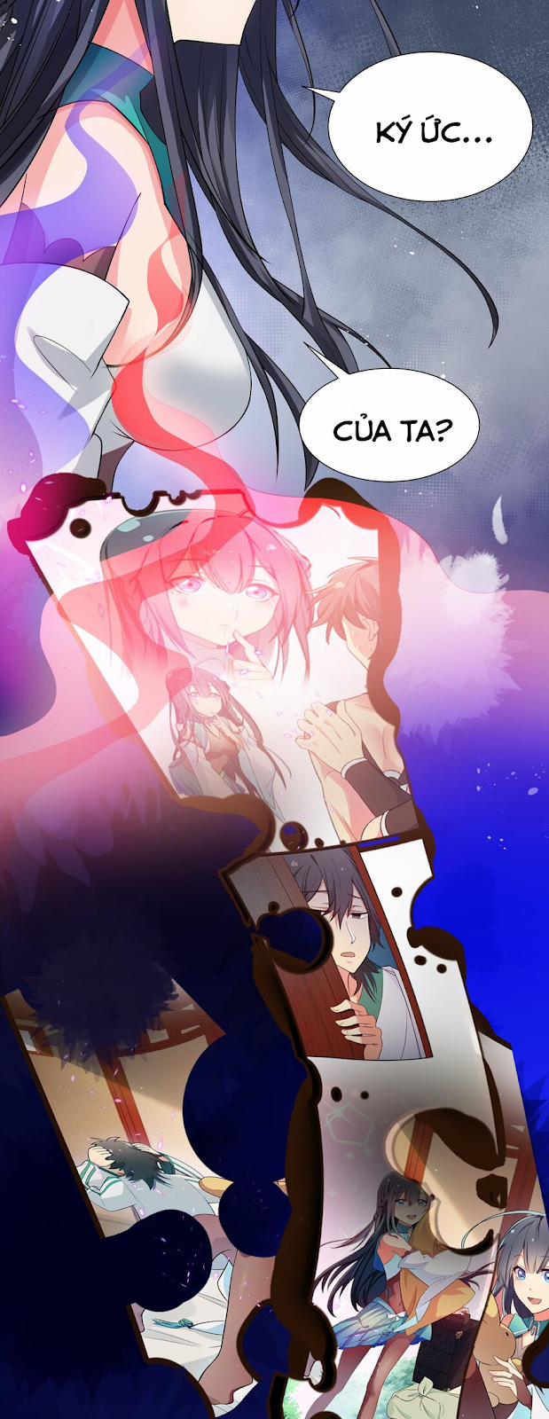 Toàn Bộ Tu Chân Giới Muội Tử Muốn Bắt Ta 109 trang 18