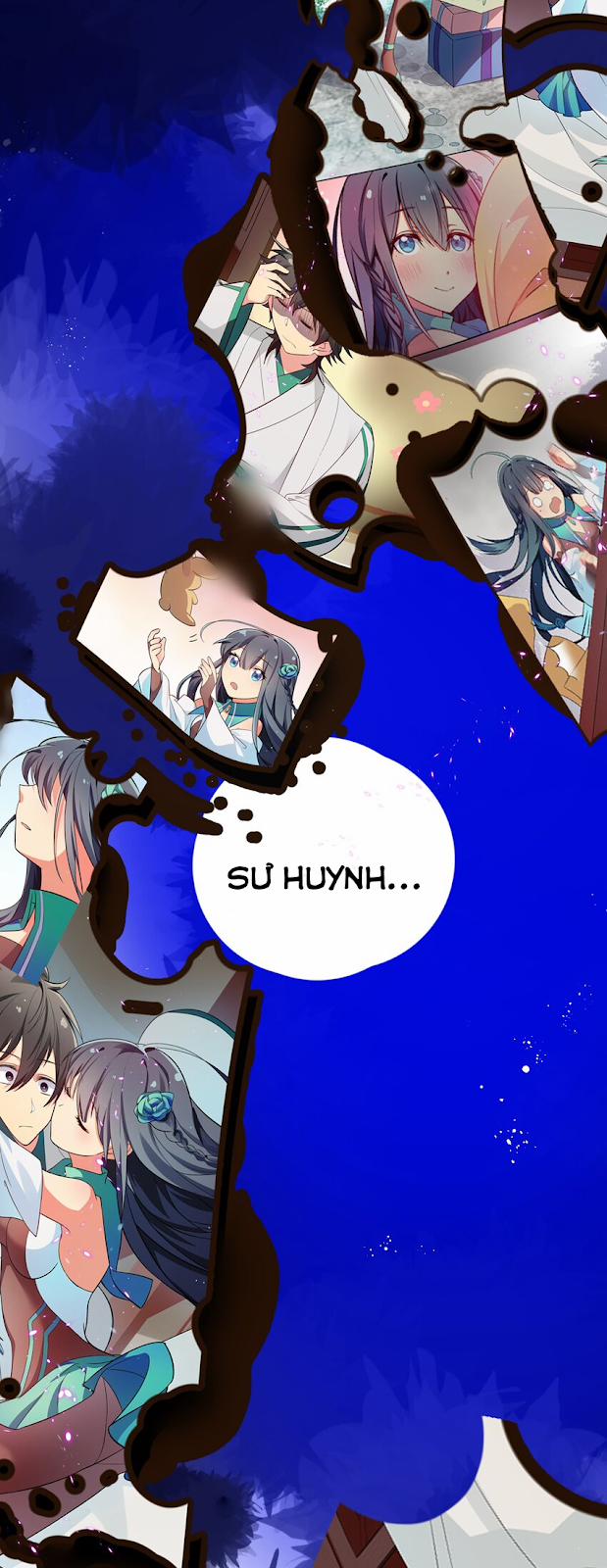 Toàn Bộ Tu Chân Giới Muội Tử Muốn Bắt Ta 109 trang 19