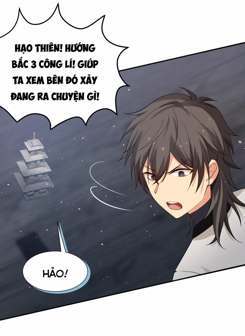 Toàn Bộ Tu Chân Giới Muội Tử Muốn Bắt Ta 109 trang 31