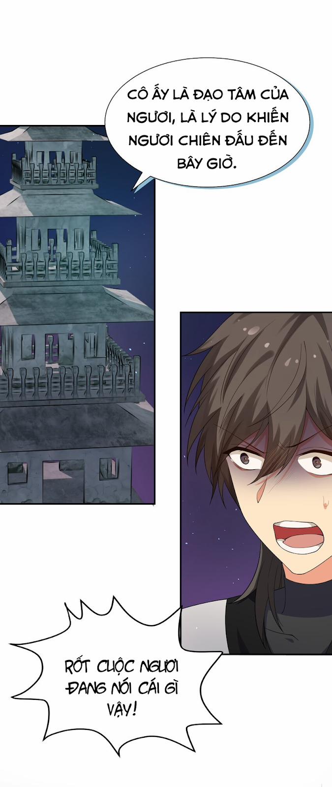 Toàn Bộ Tu Chân Giới Muội Tử Muốn Bắt Ta 109 trang 33