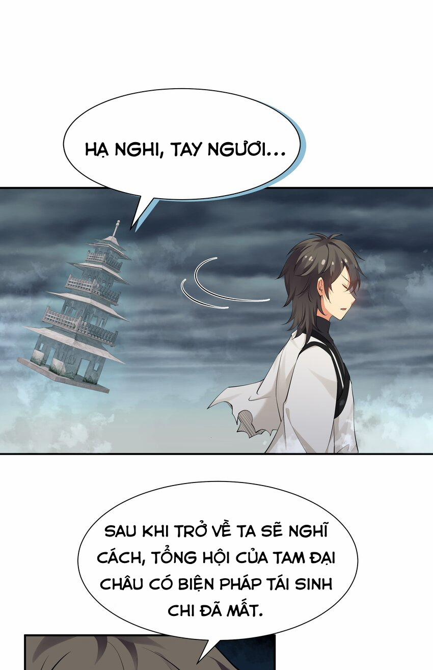 Toàn Bộ Tu Chân Giới Muội Tử Muốn Bắt Ta 109 trang 4