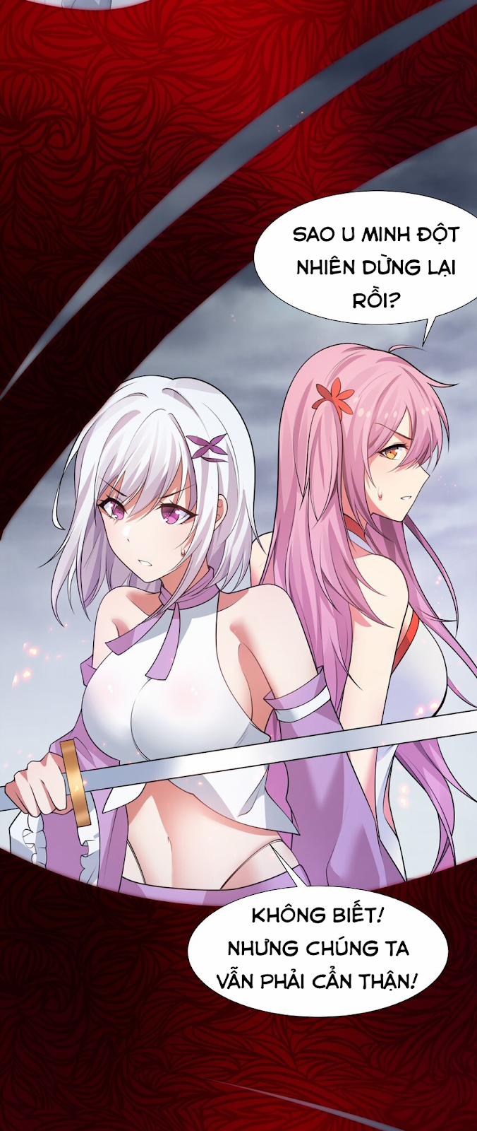 Toàn Bộ Tu Chân Giới Muội Tử Muốn Bắt Ta 109 trang 46