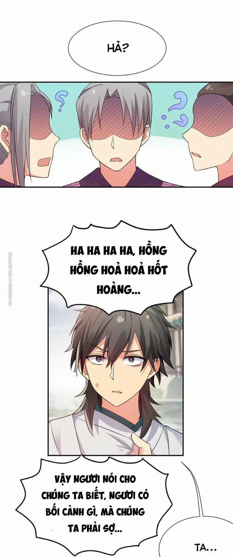 Toàn Bộ Tu Chân Giới Muội Tử Muốn Bắt Ta 11 trang 0