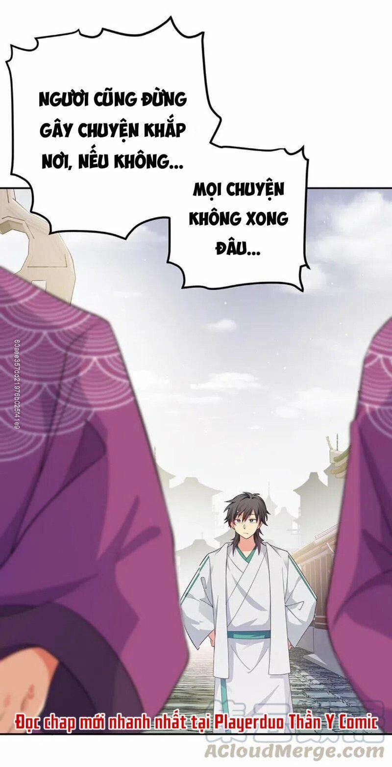 Toàn Bộ Tu Chân Giới Muội Tử Muốn Bắt Ta 11 trang 10