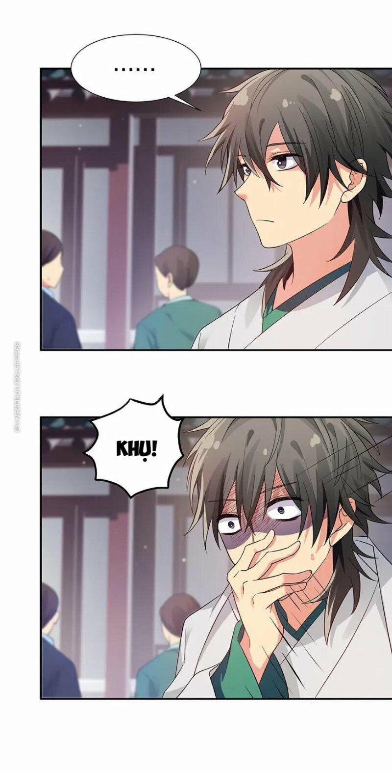 Toàn Bộ Tu Chân Giới Muội Tử Muốn Bắt Ta 11 trang 11