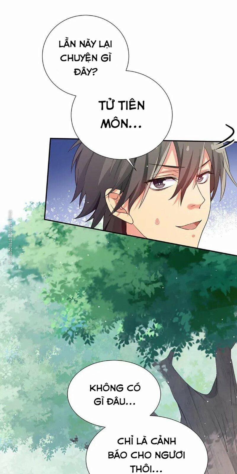 Toàn Bộ Tu Chân Giới Muội Tử Muốn Bắt Ta 11 trang 19