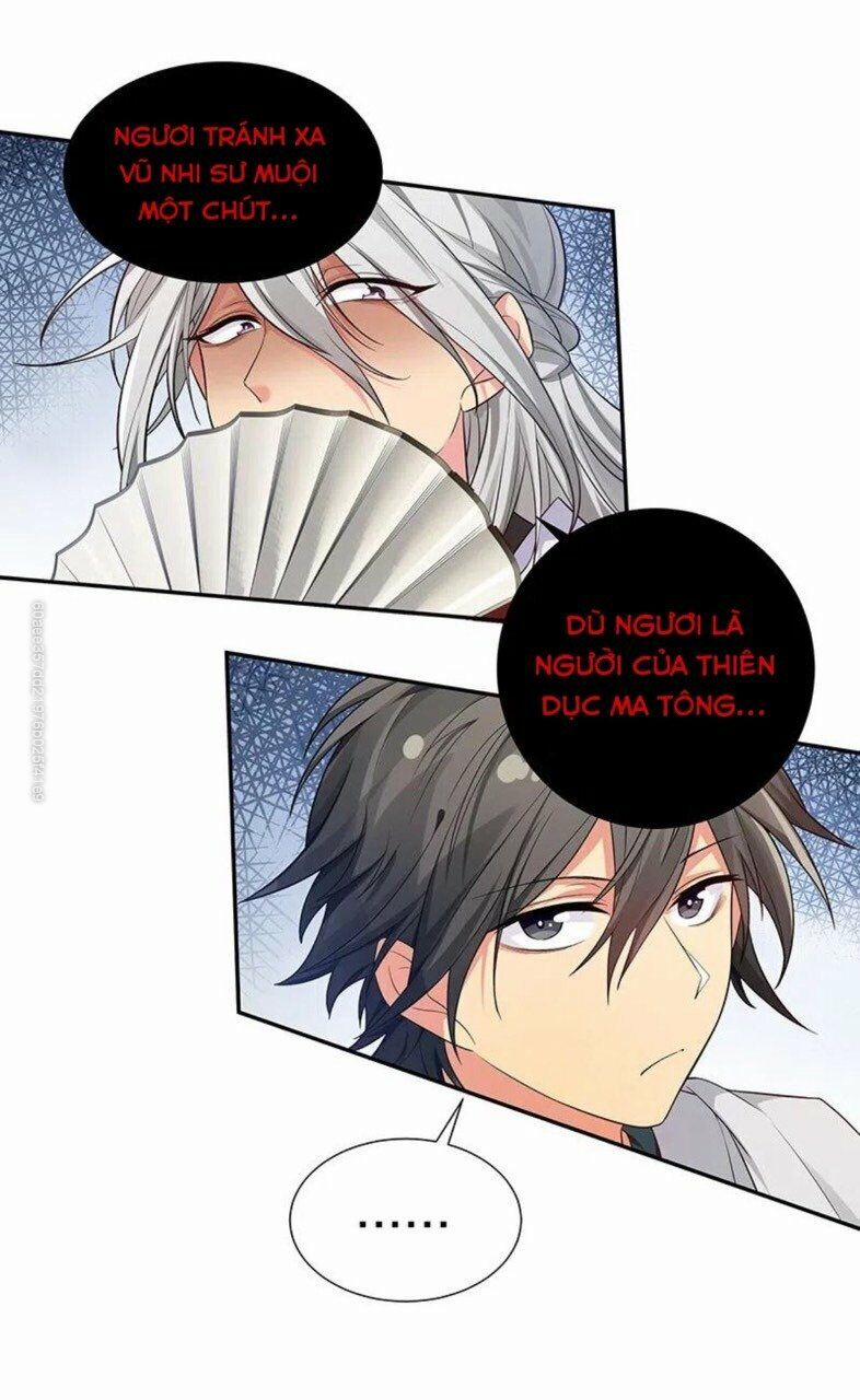 Toàn Bộ Tu Chân Giới Muội Tử Muốn Bắt Ta 11 trang 21