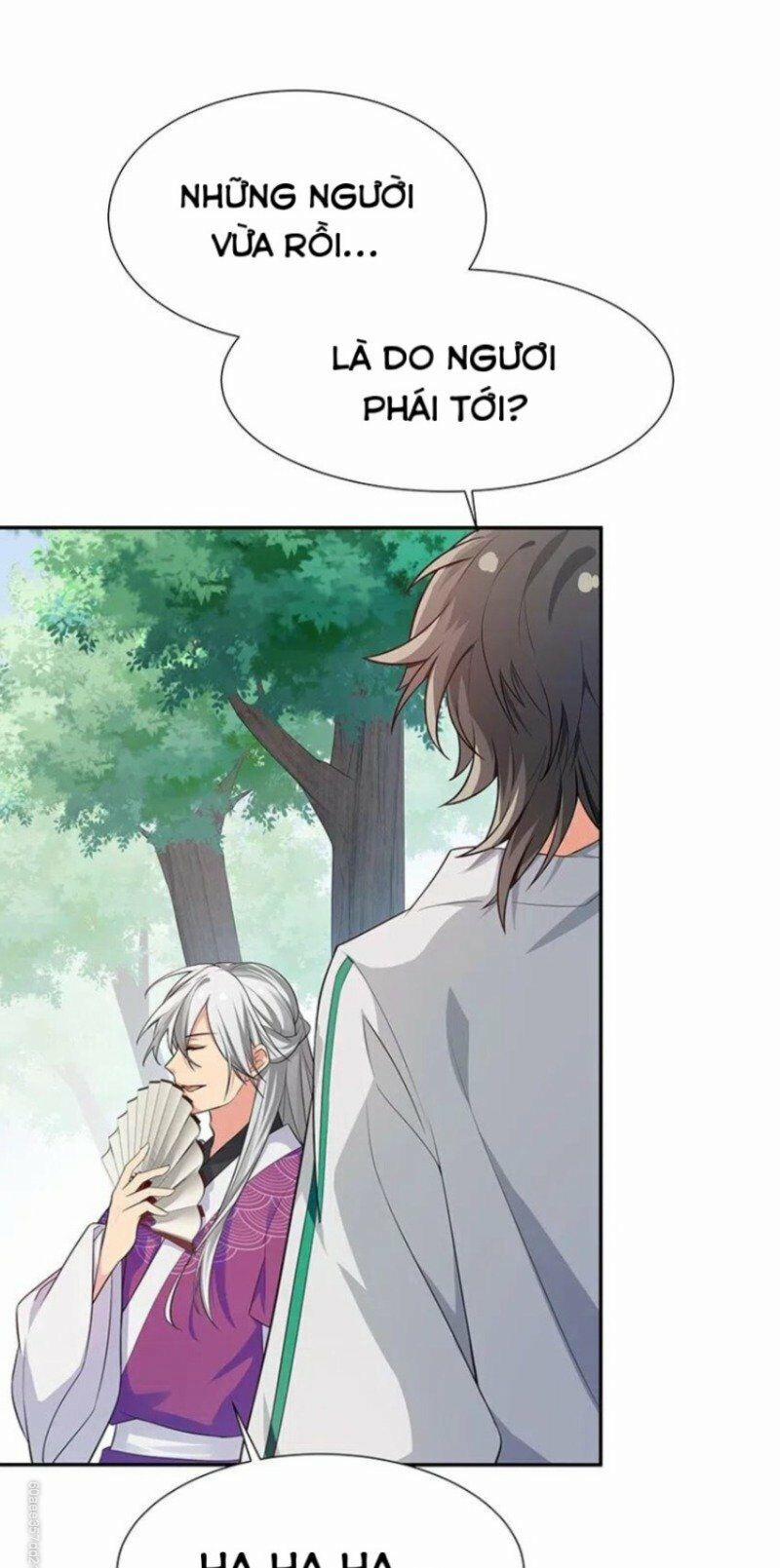 Toàn Bộ Tu Chân Giới Muội Tử Muốn Bắt Ta 11 trang 22