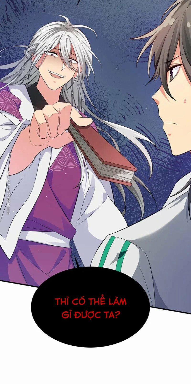 Toàn Bộ Tu Chân Giới Muội Tử Muốn Bắt Ta 11 trang 24