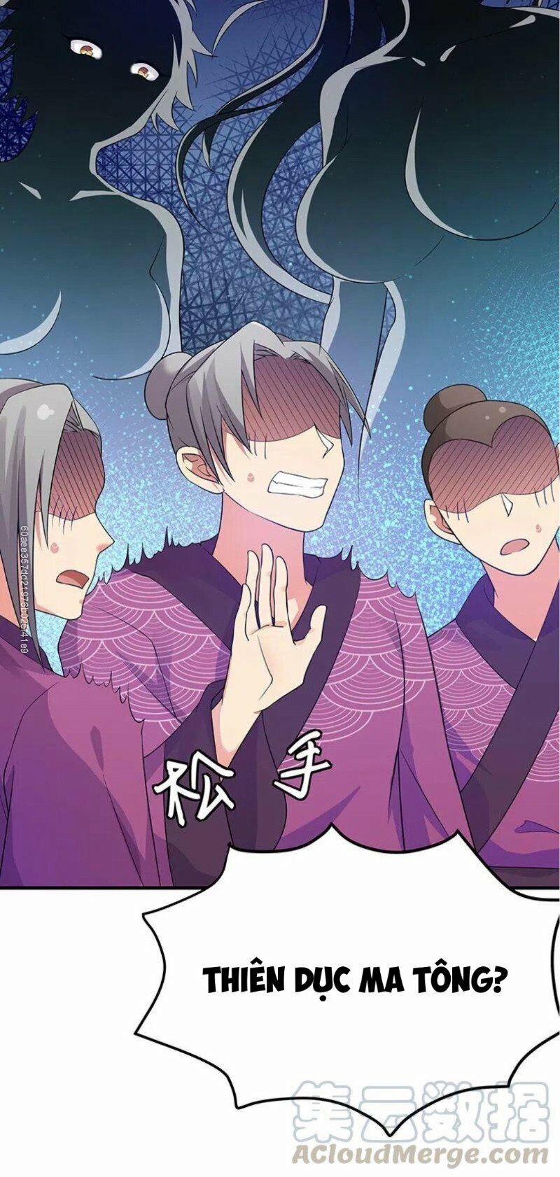 Toàn Bộ Tu Chân Giới Muội Tử Muốn Bắt Ta 11 trang 4