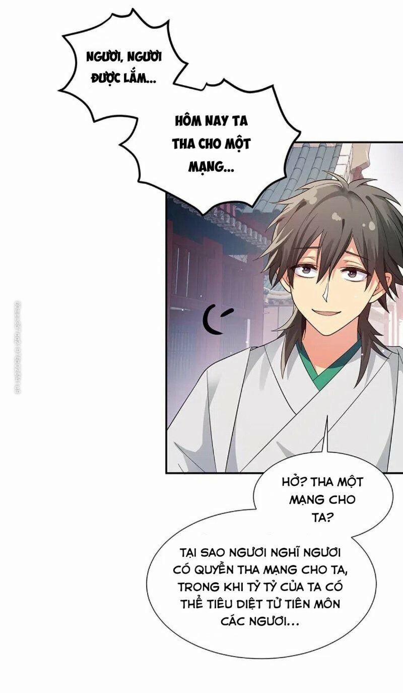 Toàn Bộ Tu Chân Giới Muội Tử Muốn Bắt Ta 11 trang 8