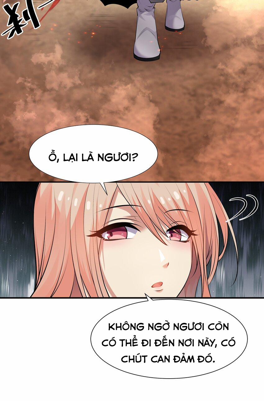 Toàn Bộ Tu Chân Giới Muội Tử Muốn Bắt Ta 110 trang 12