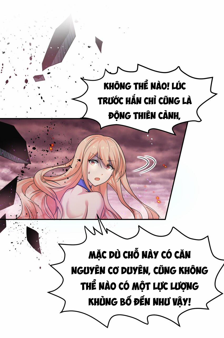 Toàn Bộ Tu Chân Giới Muội Tử Muốn Bắt Ta 110 trang 19