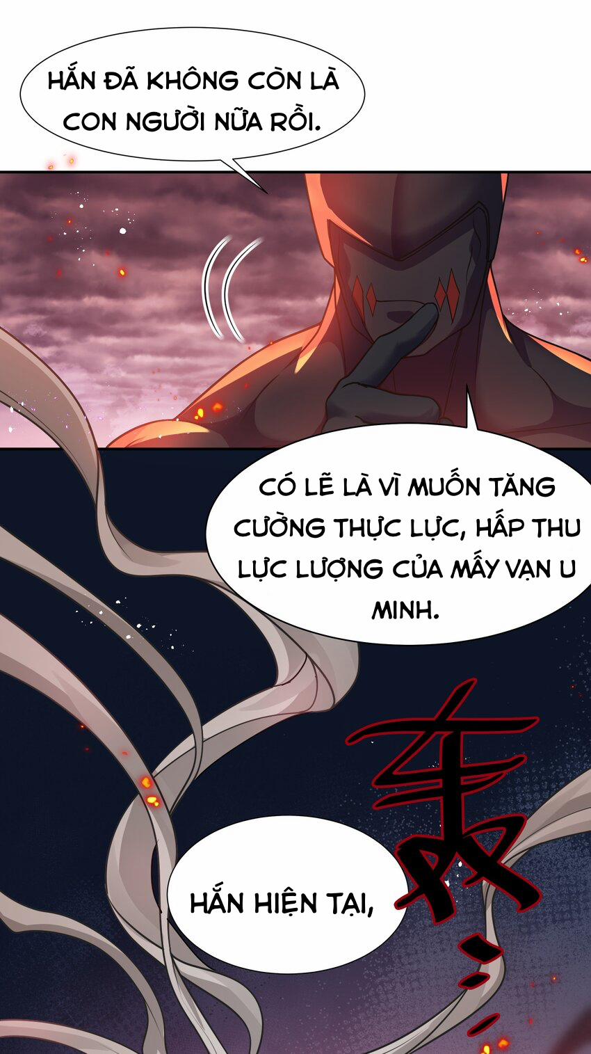 Toàn Bộ Tu Chân Giới Muội Tử Muốn Bắt Ta 110 trang 20