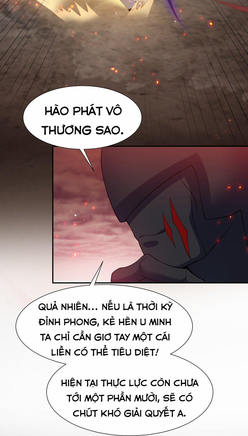 Toàn Bộ Tu Chân Giới Muội Tử Muốn Bắt Ta 110 trang 27