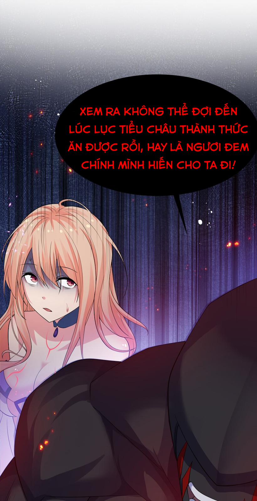 Toàn Bộ Tu Chân Giới Muội Tử Muốn Bắt Ta 110 trang 28